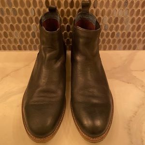 Gordon Rush Leather boots